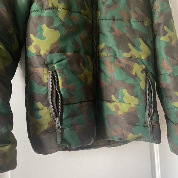 Boys cold weather jacket - Picture 2 of 5